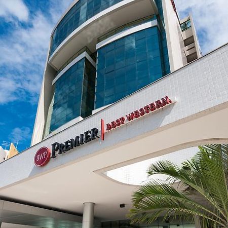 Best Western Premier Maceio 외부 사진 BVP's headquarters in Porto Alegre