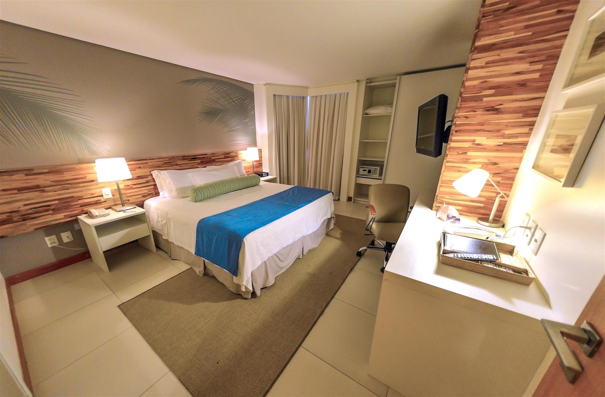 Best Western Premier Maceio 외부 사진 A room at the hotel