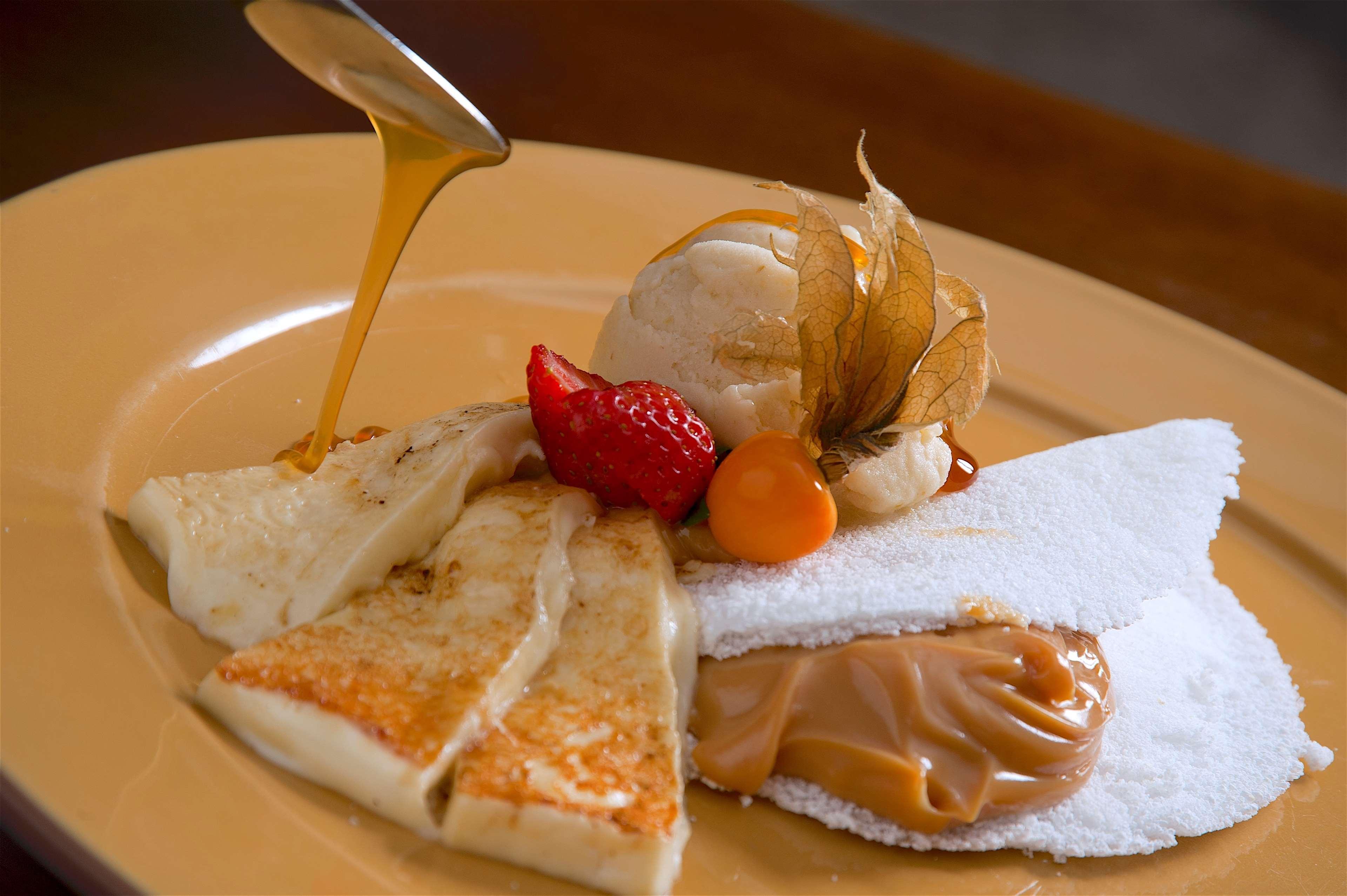 Best Western Premier Maceio 외부 사진 A dessert with Cajeta