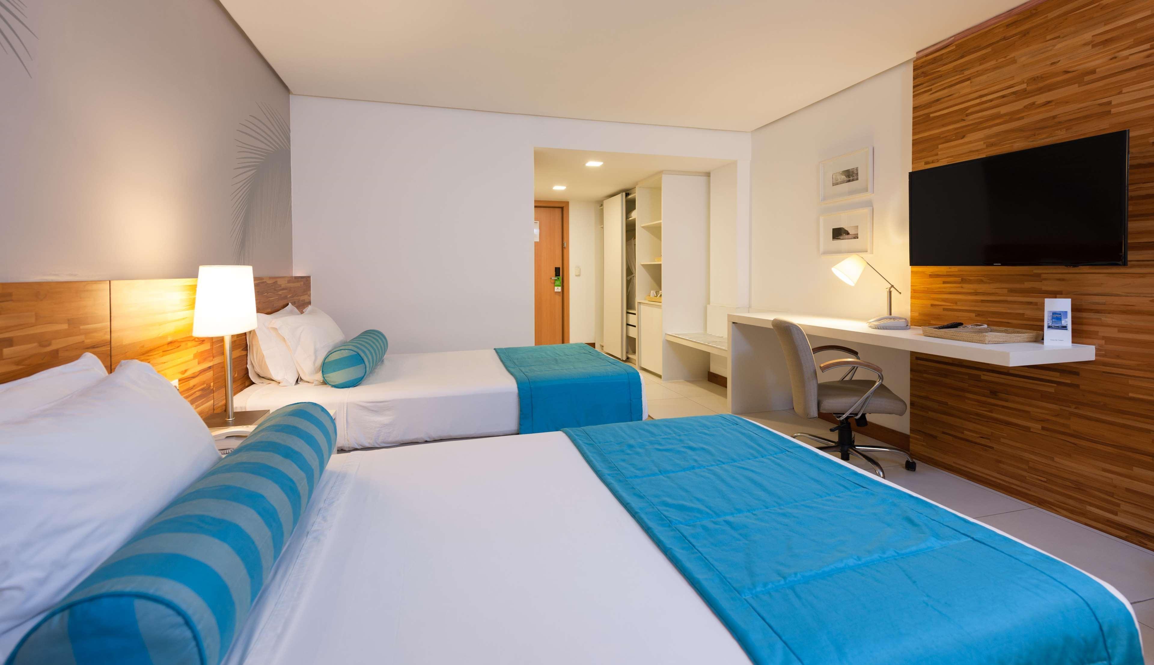 Best Western Premier Maceio 외부 사진 A room at the hotel