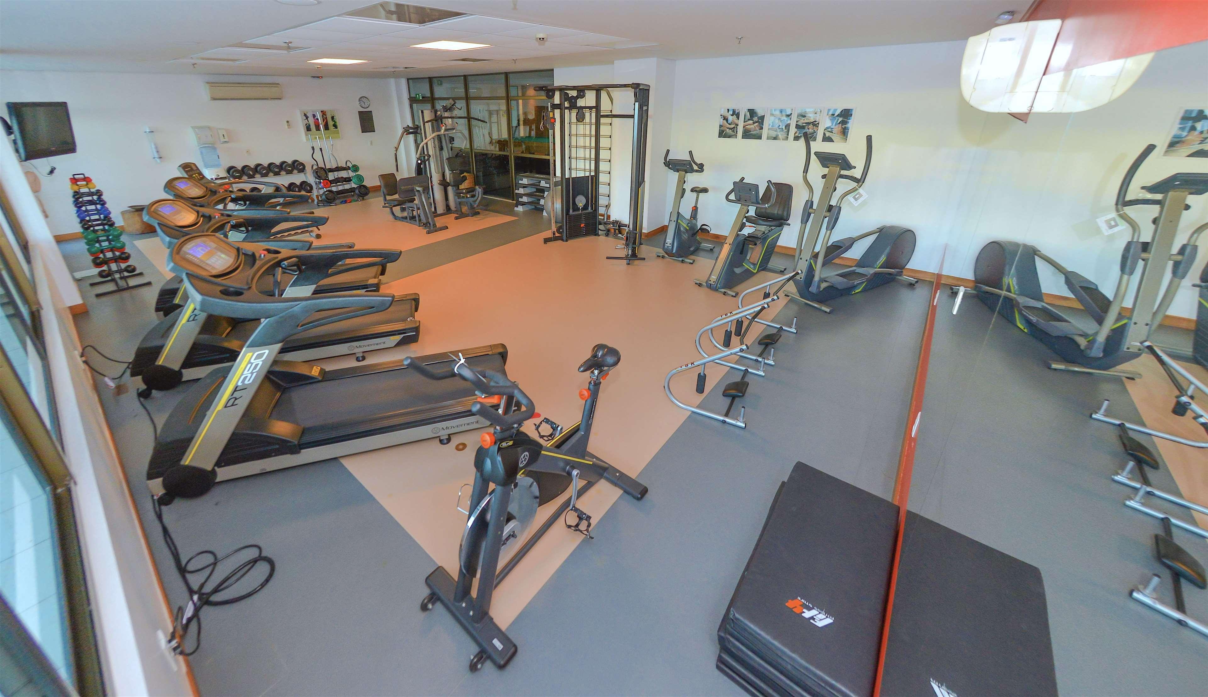 Best Western Premier Maceio 외부 사진 The gym at the National Centre for Early Music