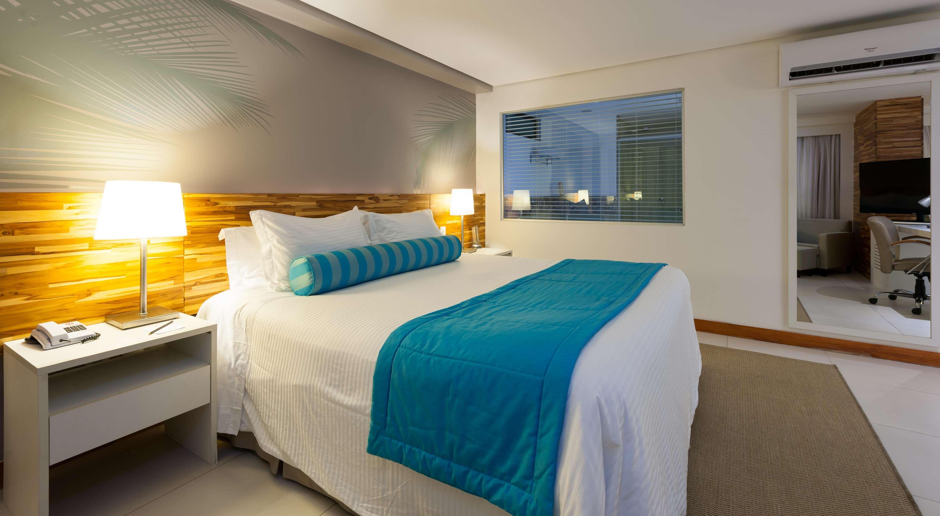 Best Western Premier Maceio 외부 사진 A bedroom at the hotel
