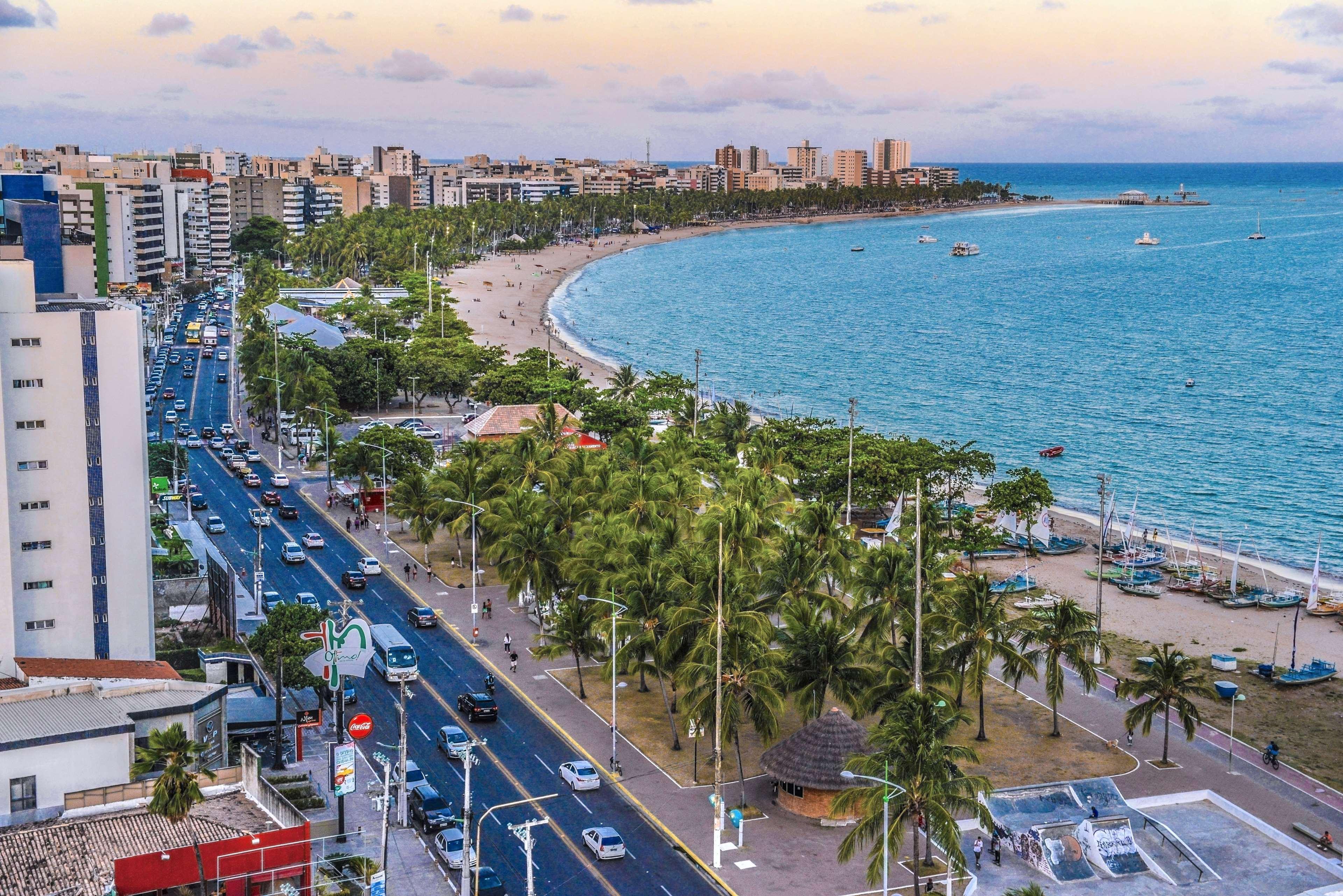 Best Western Premier Maceio 외부 사진 Fortaleza