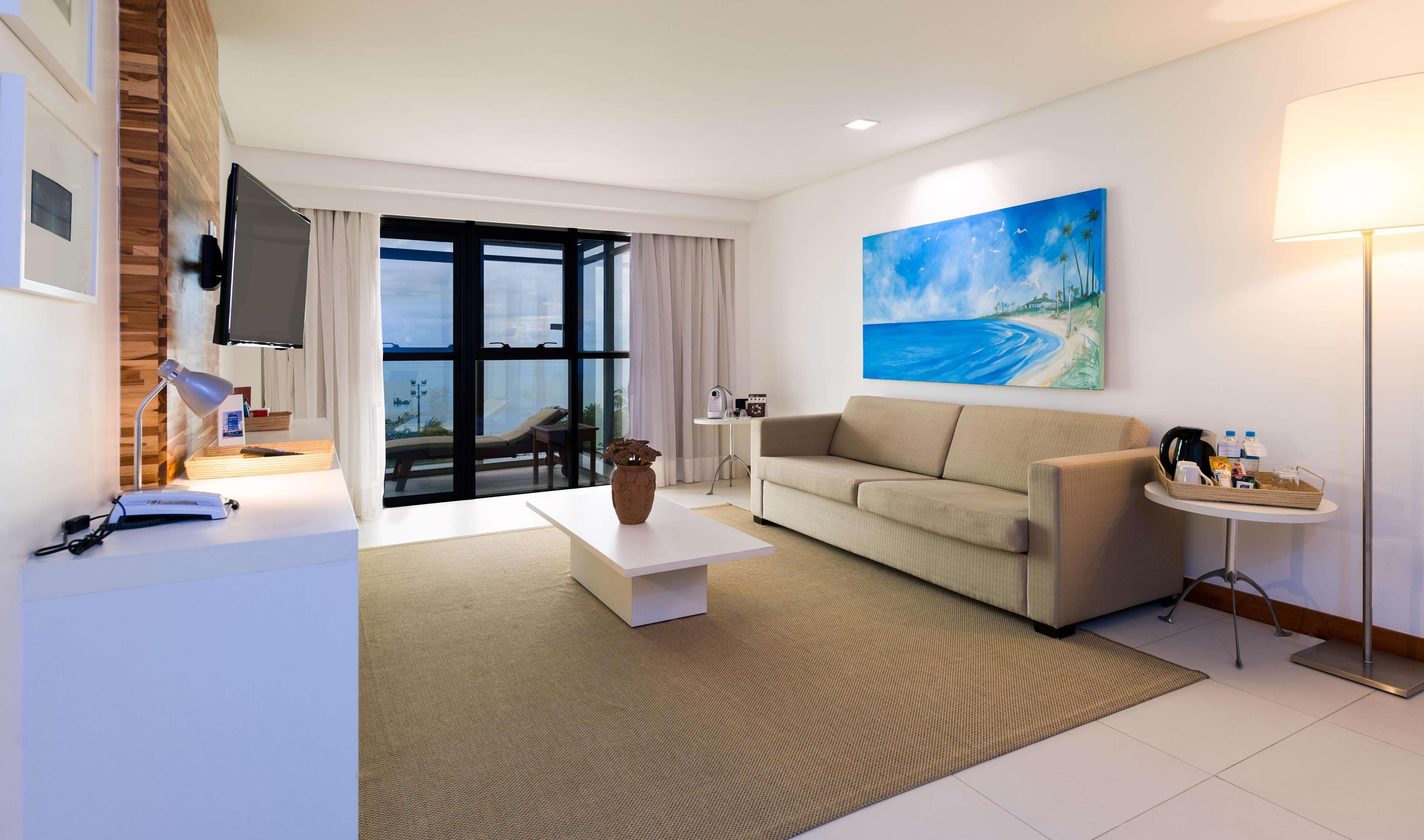 Best Western Premier Maceio 외부 사진 Living room