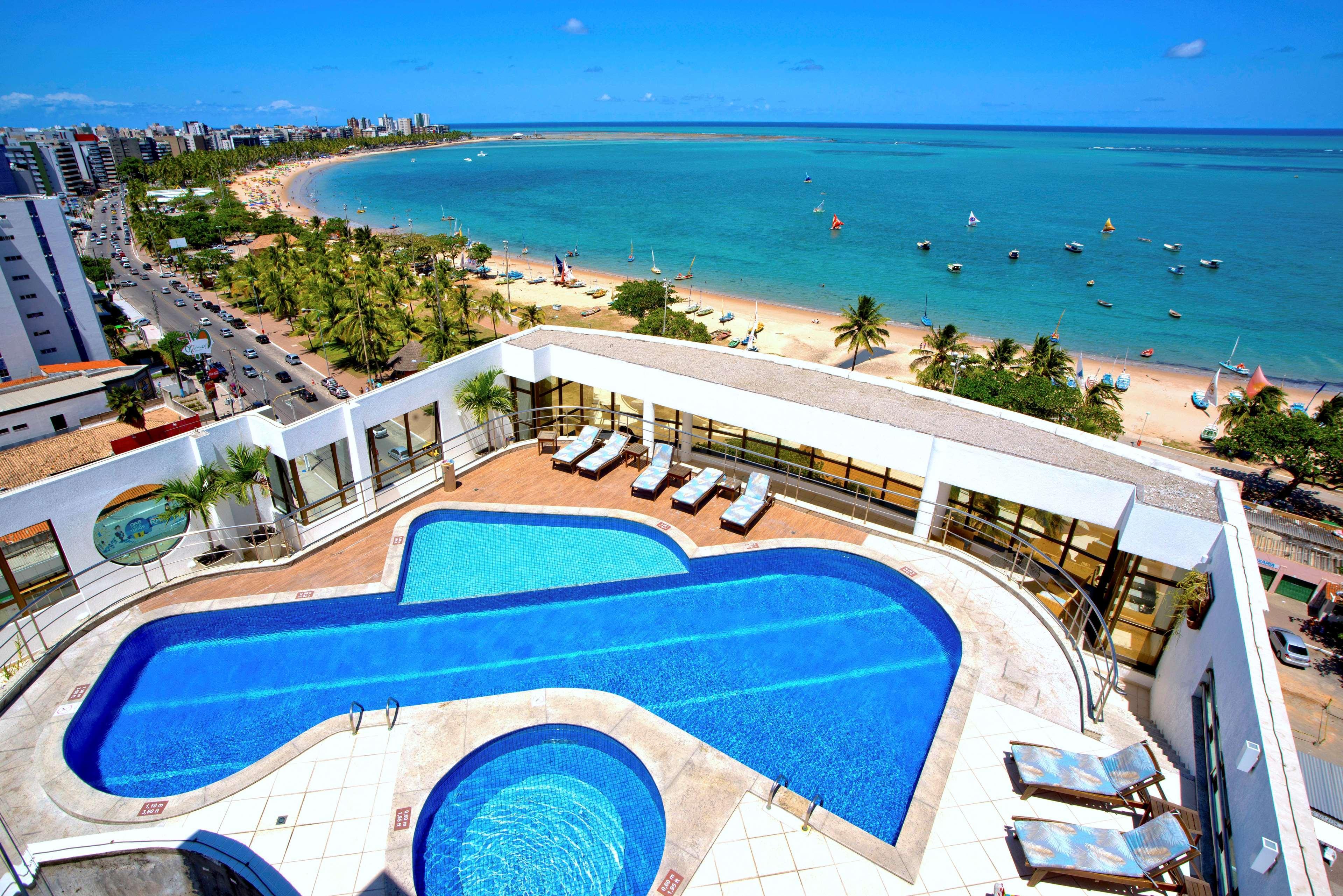 Best Western Premier Maceio 외부 사진 Fortaleza