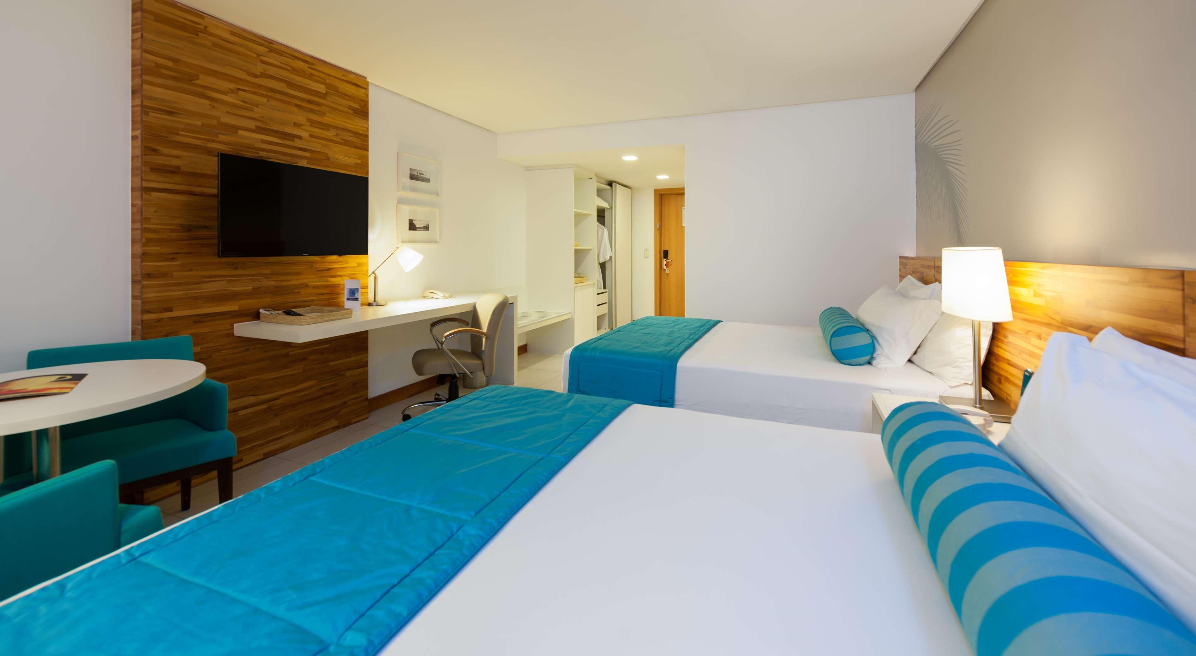 Best Western Premier Maceio 외부 사진 A room at the hotel