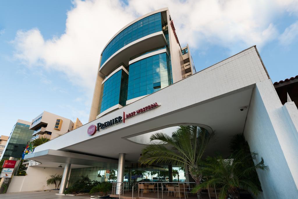 Best Western Premier Maceio 외부 사진 Premier Hospital