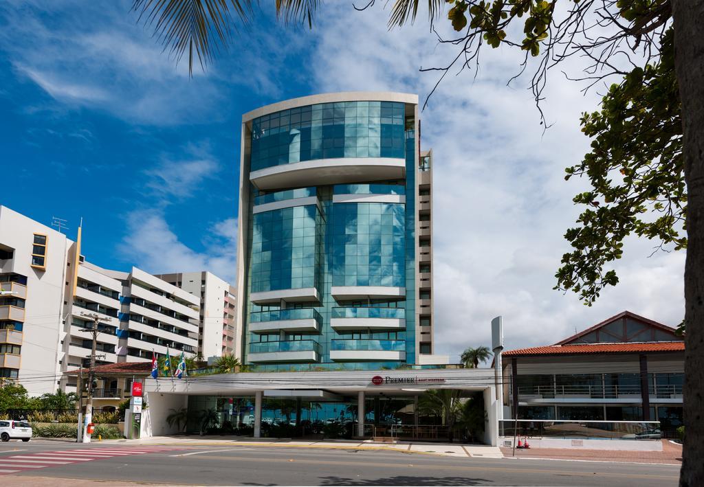 Best Western Premier Maceio 외부 사진 The hotel in 2012