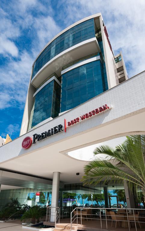 Best Western Premier Maceio 외부 사진 BVP's headquarters in Porto Alegre