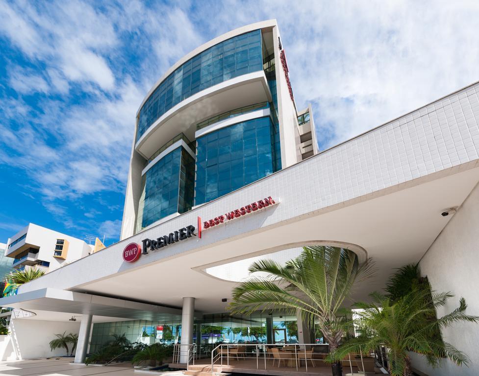 Best Western Premier Maceio 외부 사진 Premier Inn, Bournemouth