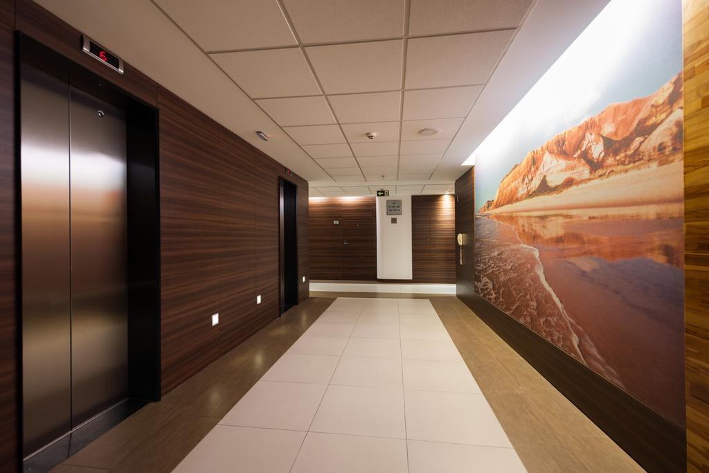Best Western Premier Maceio 외부 사진 Interior of the hotel