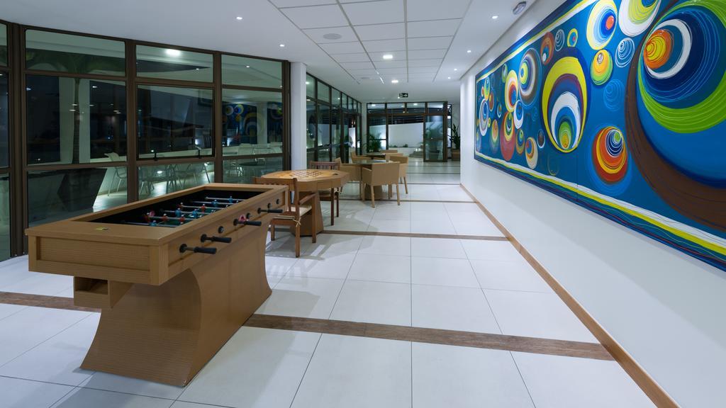 Best Western Premier Maceio 외부 사진 The games room