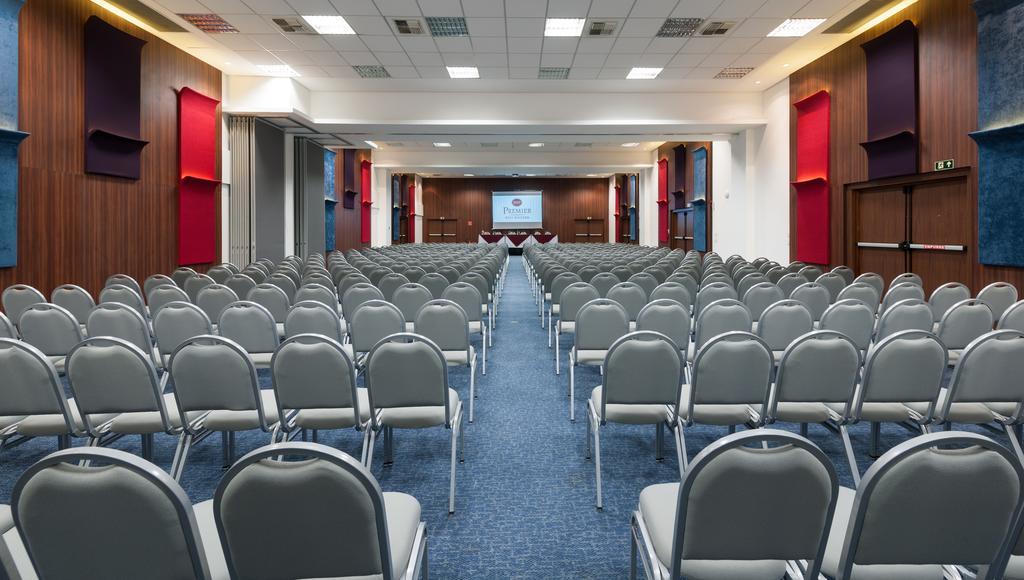 Best Western Premier Maceio 외부 사진 The main conference room