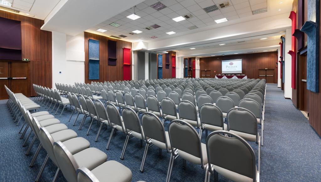 Best Western Premier Maceio 외부 사진 The main conference room